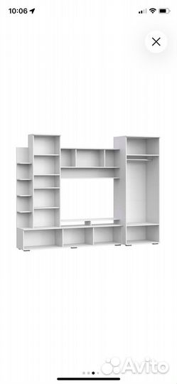 Стенка в гостиную