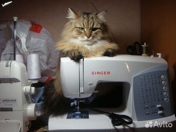 Мастер по ремонту и настройке швейных машин