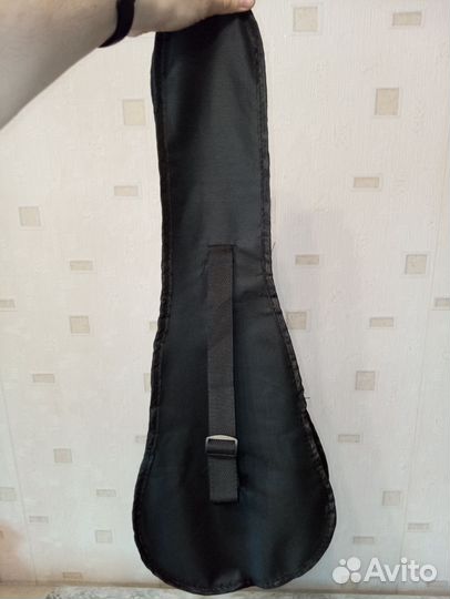 Чехол для укулеле концерт/сопрано (новый)