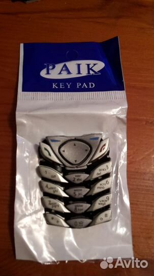 Клавиатура для nokia 6100