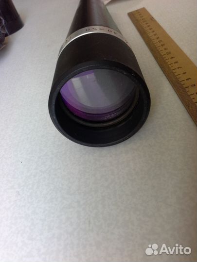 Подзорная труба зт6 30 на 50 оптика отл сост