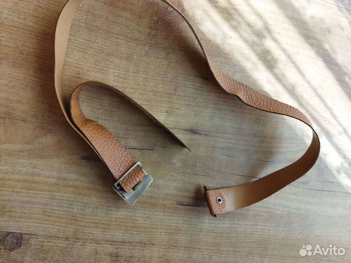 Пионерский ремень СССР