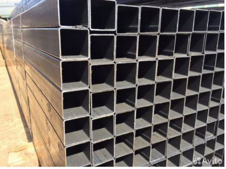 Труба профильная