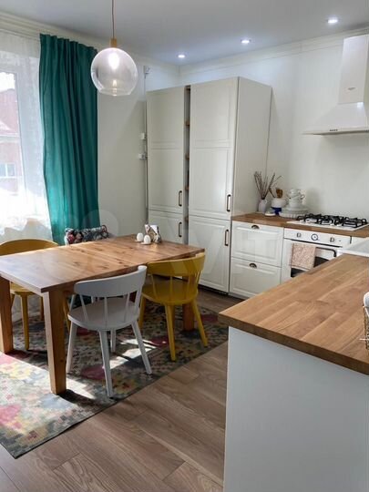 2-к. квартира, 73,1 м², 5/5 эт.