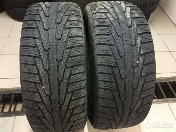 Nokian Tyres Hakkapeliitta R 285/60 R18