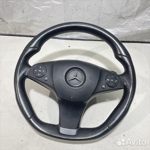 Руль амг Мерседес w212 w207 w204