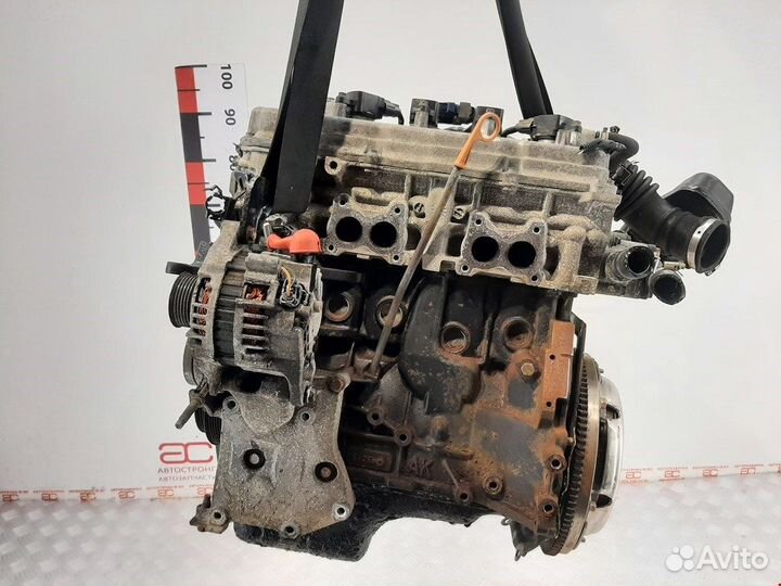 Двигатель QG15DE для Nissan Almera N16