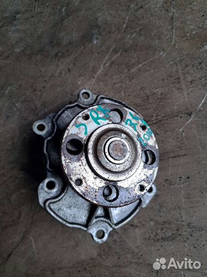 Помпа Cadillac SRX