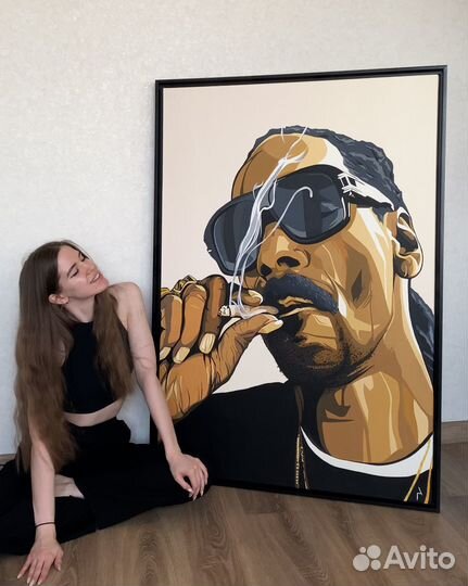 Картины интерьерные на заказ