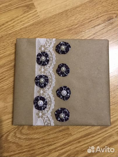 Украшение подарков