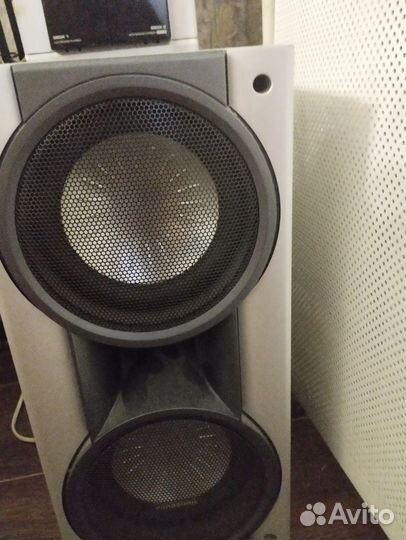 Panasonic SA-VK750 6+1