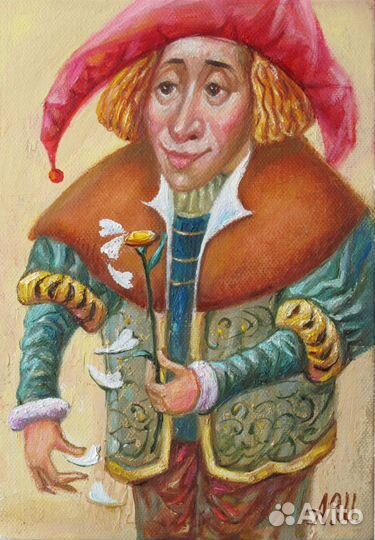 Картины А.Шабанова