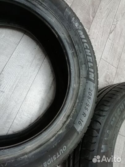Michelin Primacy 4 205/55 R16
