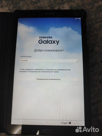 Планшет samsung