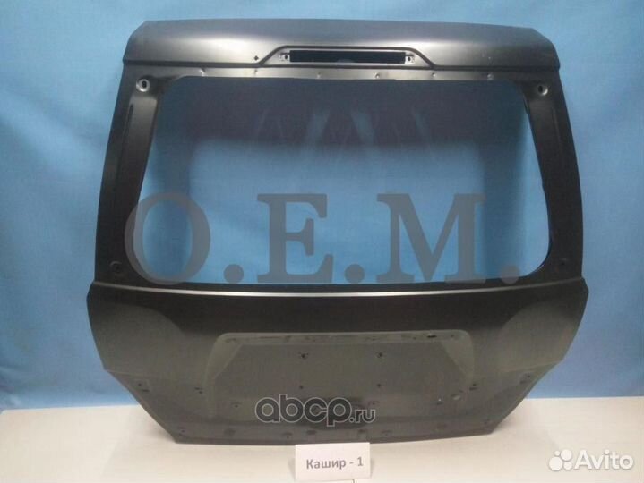 Дверь багажника Nissan X-Trail T31 2007-2014