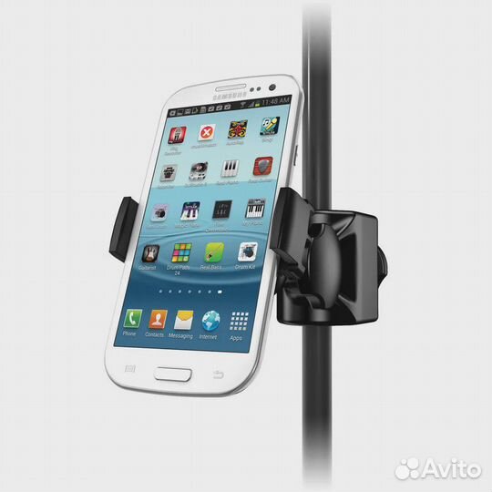 Крепление на стойку IK Multimedia iKlip-Xpand-Min