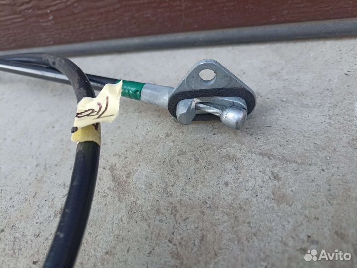 Трос ручника левый Джили мк Geely MK