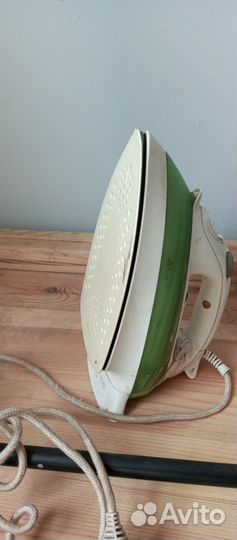 Утюг с парогенератором Tefal-Azur