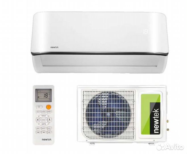 Сплит-система.Продажа.Установка