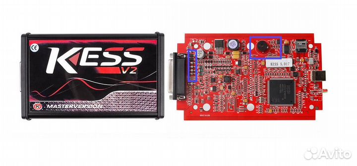 Kess V5.017 Master V2.53 + K-Tag 7.020 online