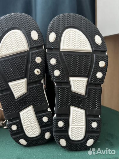 Сандалии для мальчика 26 размер