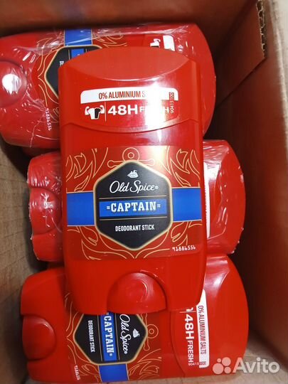 Old Spice дезодорант 50 ml