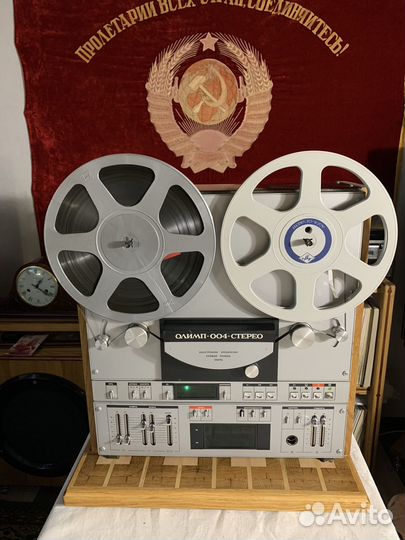 Олимп 004 стерео