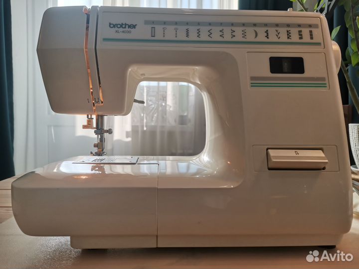 Швейная машина