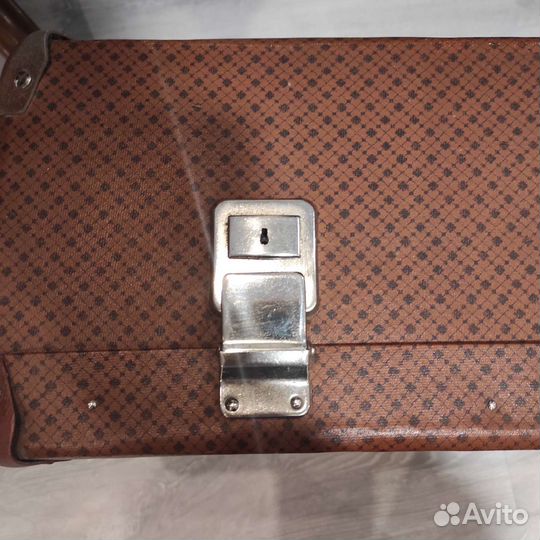Чемодан Ретро большой времён СССР 70*40