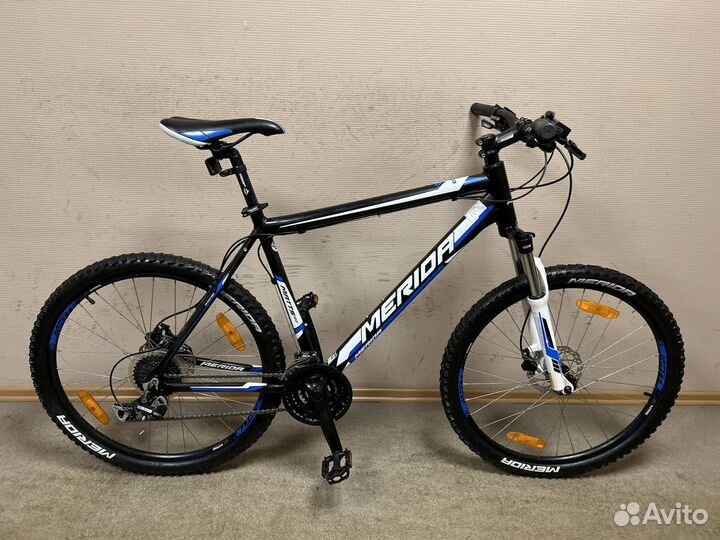 Велосипед Merida Matts 20