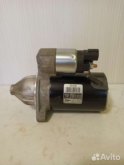 Стартер Hyundai Elantra 5 MD, Kia Cerato 3