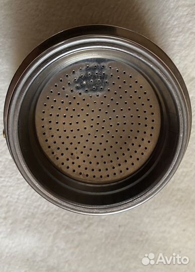 Гейзерная кофеварка IKEA