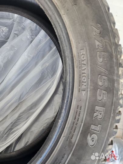 Nokian Tyres Nordman 8 SUV 225/55 R19 103T