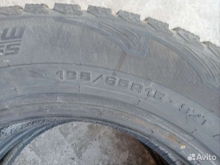 Cordiant Business CW 502 185/65 R15