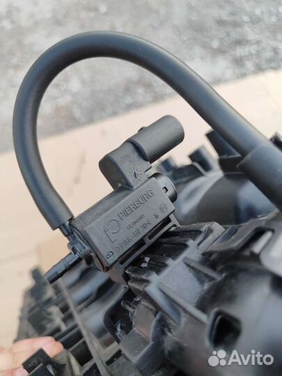 Впускной коллектор 1.8/2.0 tsi