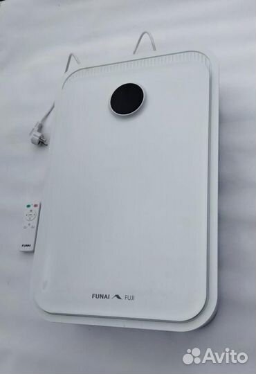 Приточно-вытяжная установка Funai fuji ERW-150