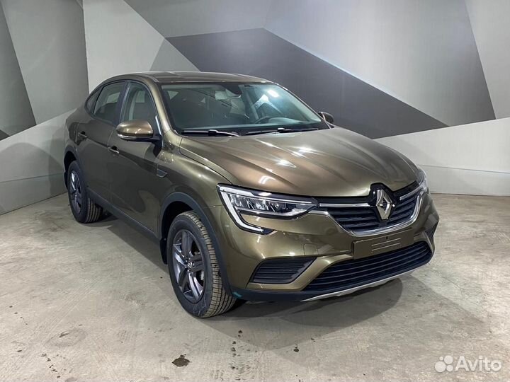 Renault Arkana 1.6 МТ, 2022