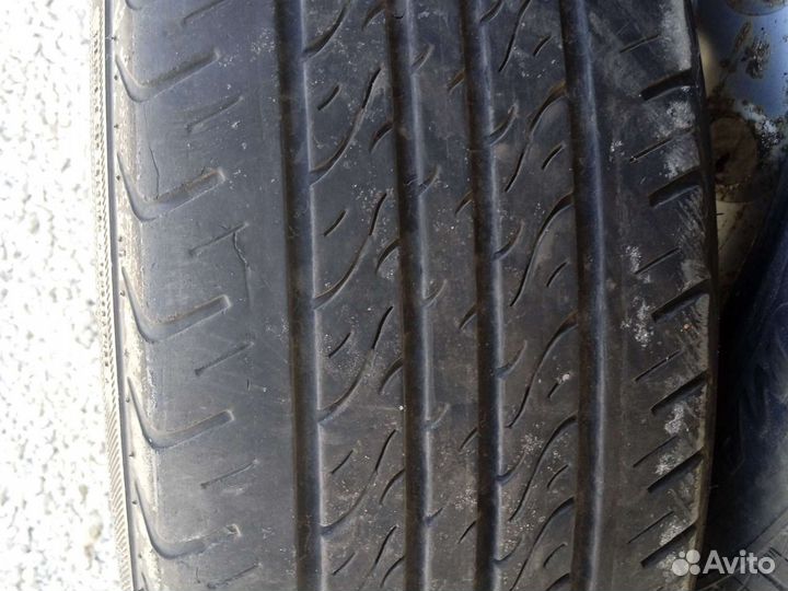 2 колёса в сборе, и 1 диск