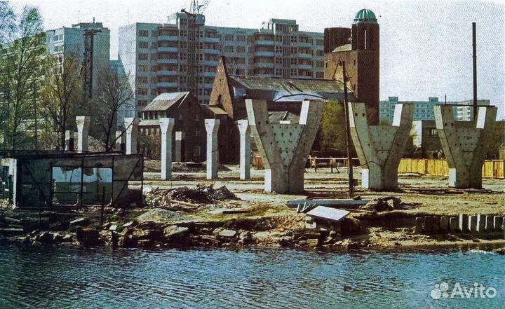 Фотоэкскурс по Калининграду (Кенигсбергу)