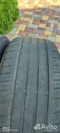 Maxxis Premitra HP5 215/55 R17 90Z