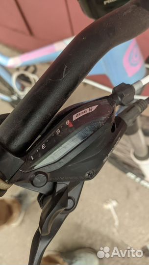 Велосипед Stinger Siena EVO