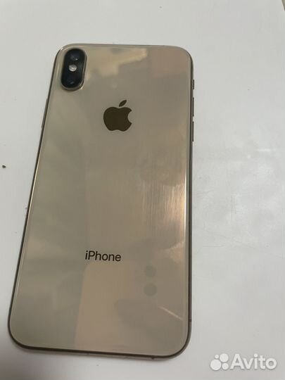 iPhone Xs, 64 ГБ