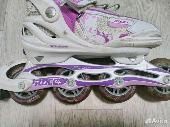 Ролики детские