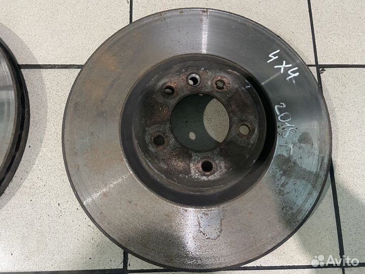 Тормозные диски range rover 2019