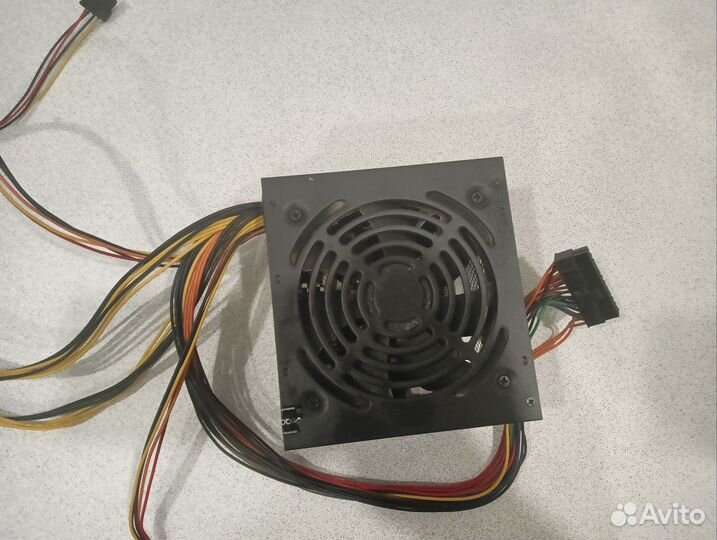 Блок питания Aerocool VX 450W