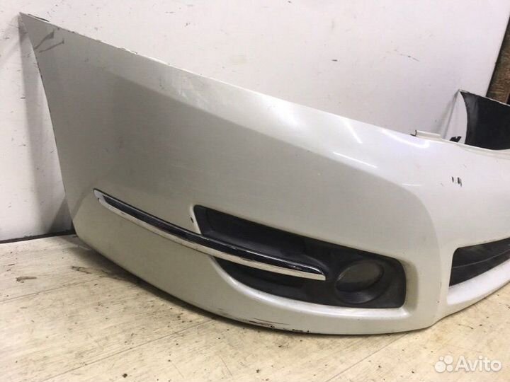 Бампер передний Nissan Teana J32 2008