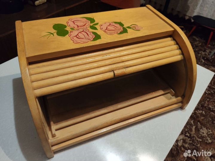 Хлебница для интерьера