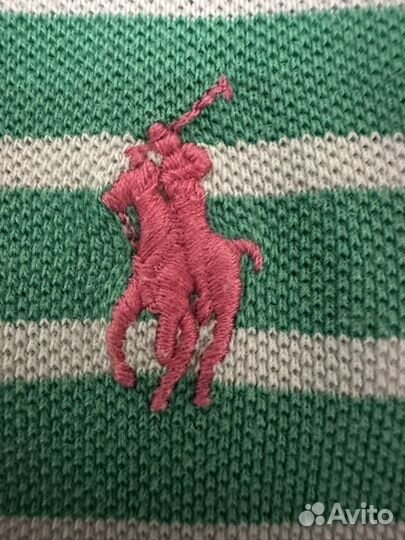 Поло Ralph lauren