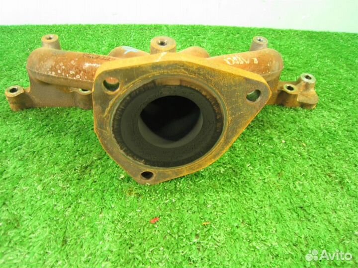 Коллектор выпускной Chevrolet Aveo T250 2007