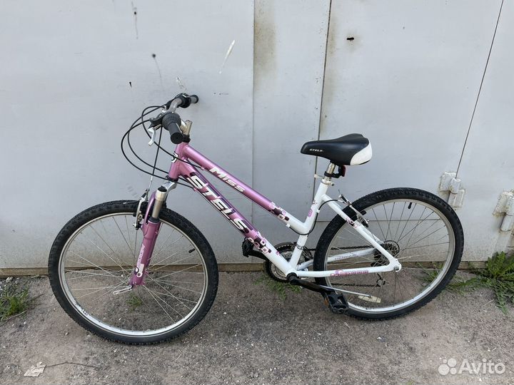 Stels Miss 6000 женский велосипед